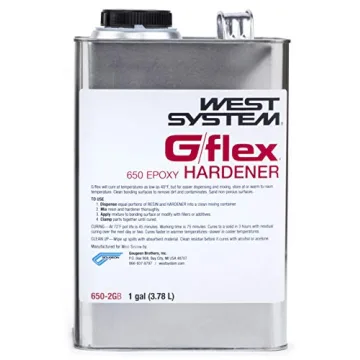 West System G/Flex Epoxy Kit - Ultimate Bonding Solution