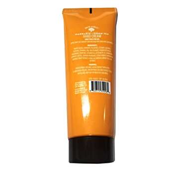 Bolero Hand Cream Mandarin & Green Tea 4fl oz, 118,29ml