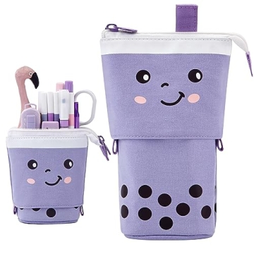 Buy ANGOOBABY Kawaii Telescopic Pencil Case