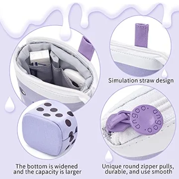 Buy ANGOOBABY Kawaii Telescopic Pencil Case