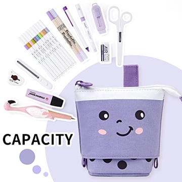 Buy ANGOOBABY Kawaii Telescopic Pencil Case