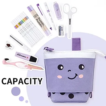Buy ANGOOBABY Kawaii Telescopic Pencil Case