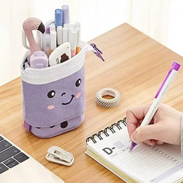 Buy ANGOOBABY Kawaii Telescopic Pencil Case