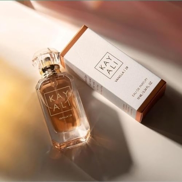 KAYALI Vanilla | 28 Eau De Parfum Travel Spray for Sweet Scents