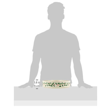 Lenox Holiday Chip & Dip Set for Entertaining