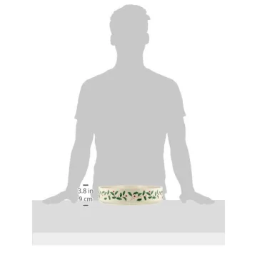 Lenox Holiday Chip & Dip Set for Entertaining