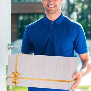 Merkay Wine Gifts for Women Who Have Everything - Unique Gifts for Women Funny Wine Glasses Rack Good for Christmas, Birthday Gifts, and Comes With Special Design Gift-Box (Corks Are For Quitters)