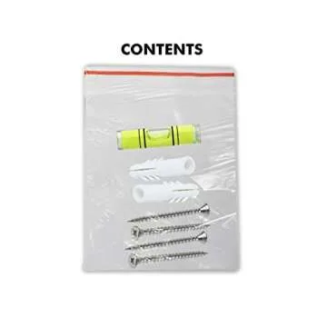 Merkay Wine Gifts for Women Who Have Everything - Unique Gifts for Women Funny Wine Glasses Rack Good for Christmas, Birthday Gifts, and Comes With Special Design Gift-Box (Corks Are For Quitters)