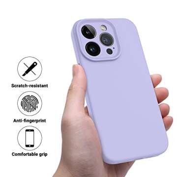 OTOFly Magnetic iPhone 14 Pro Case with MagSafe - Slim & Stylish