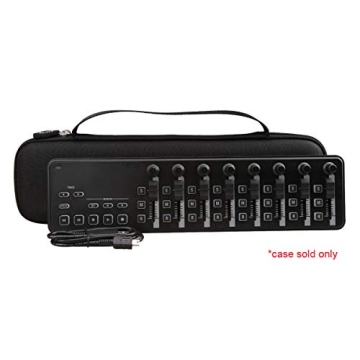 Premium Protective Case for KORG nanoKONTROL2 & More