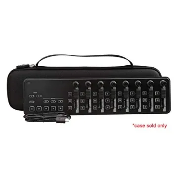 Premium Protective Case for KORG nanoKONTROL2 & More