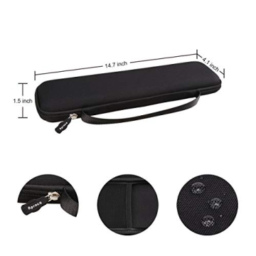 Premium Protective Case for KORG nanoKONTROL2 & More