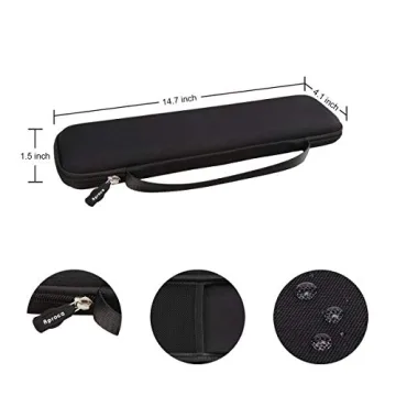 Premium Protective Case for KORG nanoKONTROL2 & More