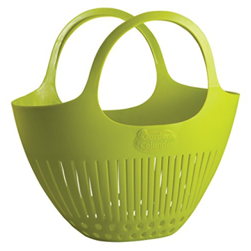 Hutzler Garden Colander - Lightweight & Versatile for Easy Harvesting