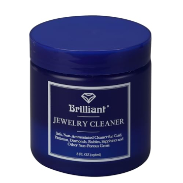 Brilliant Jewelry Cleaner for Ultimate Jewelry Shine