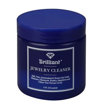 Brilliant Jewelry Cleaner for Ultimate Jewelry Shine