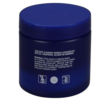 Brilliant Jewelry Cleaner for Ultimate Jewelry Shine