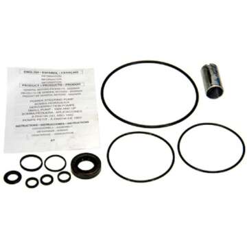 Plews Edelmann 7910 Power Steering Pump Complete Rebuild Kit