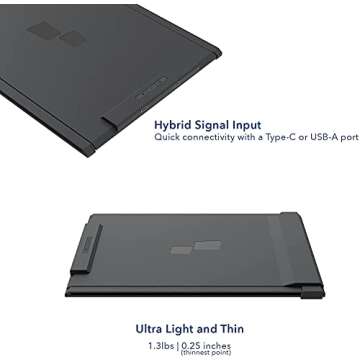 Mobile Pixels Duex Plus Portable Monitor for Laptops