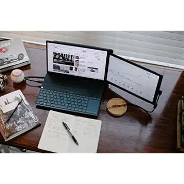 Mobile Pixels Duex Plus Portable Monitor for Laptops