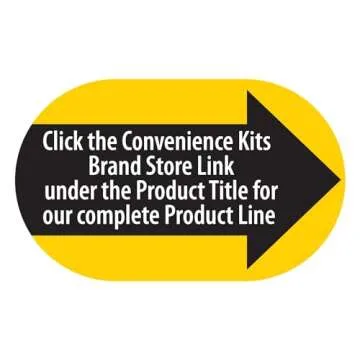 Convenience Kits International Women's 10-Piece Deluxe Kit with Travel Size TSA Compliant Essentials, Featuring: Pantene Hair Products in Reusable Toiletry Bag - Clear color