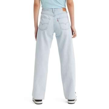 Women's 94 Baggy Jean by Levi's - Effortlessly Stylish and Comfortable