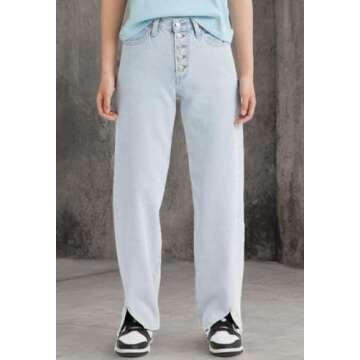 Women's 94 Baggy Jean by Levi's - Effortlessly Stylish and Comfortable