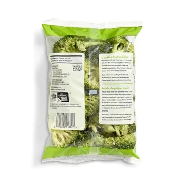 365 by Whole Foods Market, Organic Broccoli Florets, 10 Ounce
