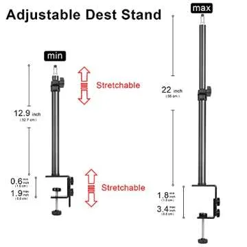 AntPay Selfie Live Broadcast Stand for Streamers and Creators