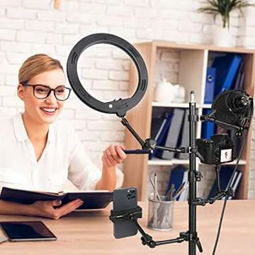 AntPay Selfie Live Broadcast Stand for Streamers and Creators