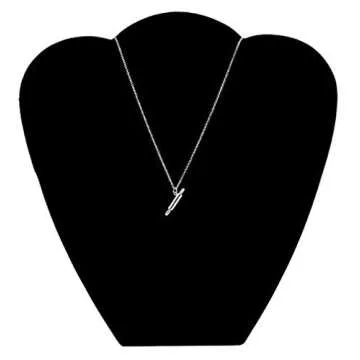 quanjewelry Rolling Pin Necklace for Bakers and Cooking Lovers