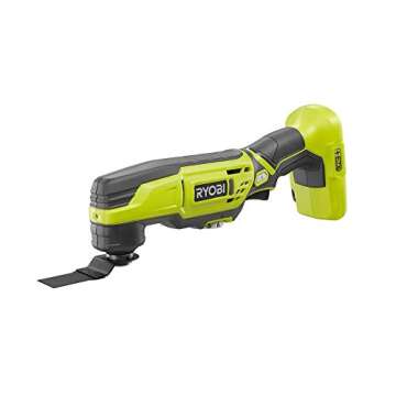 RYOBI P1819-A98601G 18-Volt ONE+ Cordless 6-Tool Combo Kit with (2) Batteries, Charger & Bag w/BONUS Drill & Drive Kit (60-Piece)