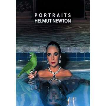 Helmut Newton: Portraits - A Stunning Visual Journey Through Iconic Photography