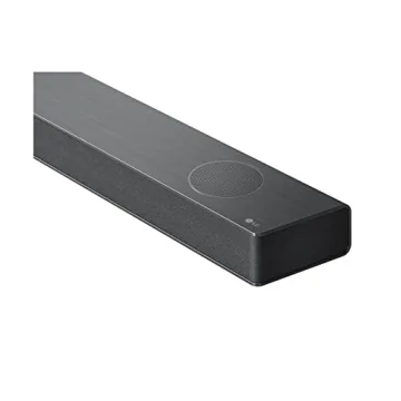 LG S90QY 5.1.3 Channel Sound Bar with Dolby Atmos & Wireless Subwoofer