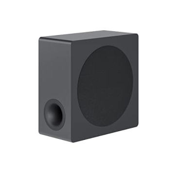 LG S90QY 5.1.3 Channel Sound Bar with Dolby Atmos & Wireless Subwoofer