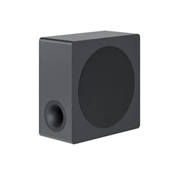 LG S90QY 5.1.3 Channel Sound Bar with Dolby Atmos & Wireless Subwoofer