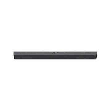 LG S90QY 5.1.3 Channel Sound Bar with Dolby Atmos & Wireless Subwoofer