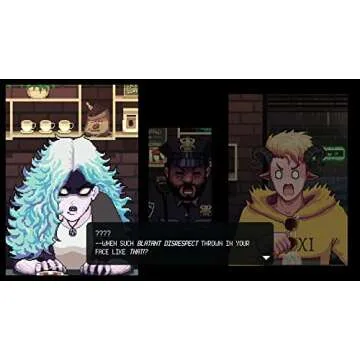 Coffee Talk Episode 2: Hibiscus & Butterfly for Nintendo Switch