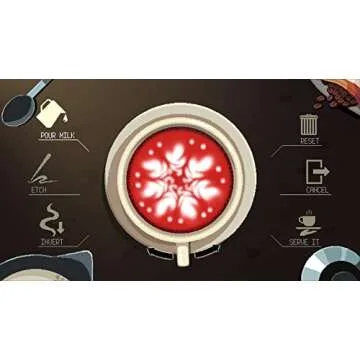 Coffee Talk Episode 2: Hibiscus & Butterfly for Nintendo Switch