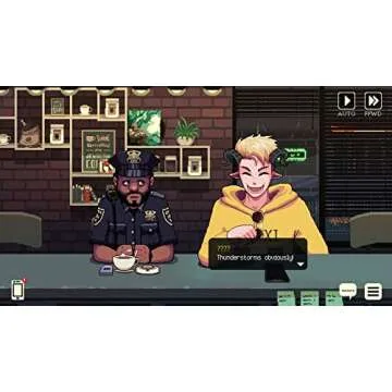 Coffee Talk Episode 2: Hibiscus & Butterfly for Nintendo Switch