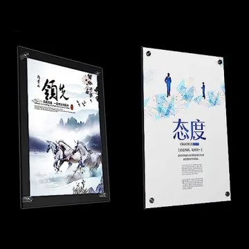 Stainless Steel Sign Standoff Screws for Sleek Signage