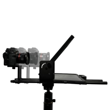 Glide Gear TMP 500 Universal Teleprompter for Videos