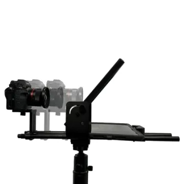Glide Gear TMP 500 Universal Teleprompter for Videos