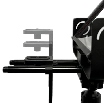 Glide Gear TMP 500 Universal Teleprompter for Videos