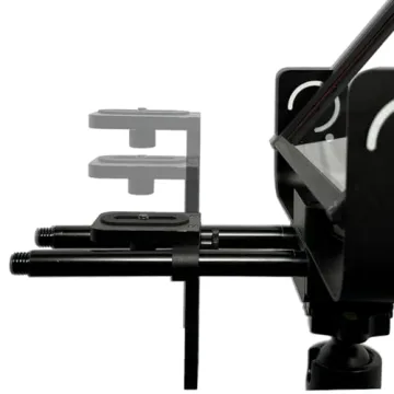 Glide Gear TMP 500 Universal Teleprompter for Videos