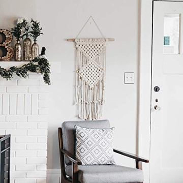 6mm Macrame Cord - 175yd Soft Natural Cotton Rope