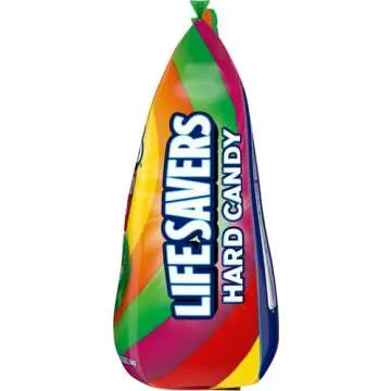 LIFE SAVERS Hard Candy 5 Flavors, 50-Ounce Party Size Bag