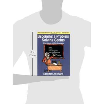 Becoming a Problem Solving Genius: A Handbook of Math Strategies