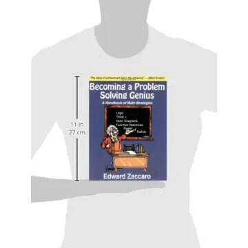 Becoming a Problem Solving Genius: A Handbook of Math Strategies