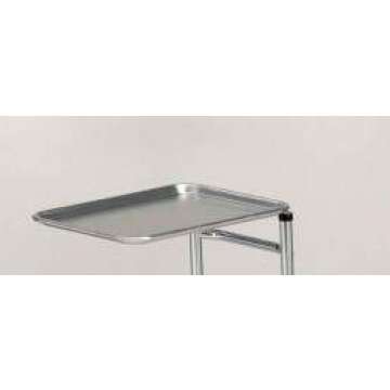 MediChoice Mayo Adjustable Tray Steel Premium Instrument Stand Medical Dental Salon Tattoo Esthetici...